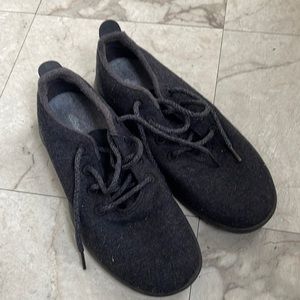 Allbirds. Size 10. Black